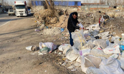 Osman Gazi Borsası'nda çevreyi kirletenlere af yok