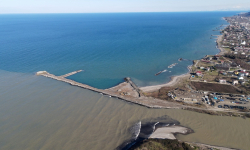 Balıkçı Barınağının Milete Nehri Üzerindeki Askıya Alınması