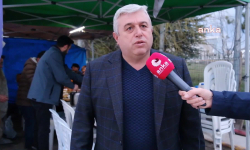 Eskişehir'de Atışkan Alçı işçilerinin grevi 277 gün sürdü