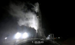 İMECE uydusu uzaya fırlatıldı