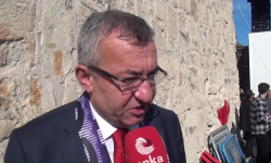 CHP Altay: 15 Mayıs'ta herkesin yüzünün güldüğü bir Türkiye olacak