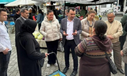 Manisalı esnaf: Soğan 30 liraysa memleket biter