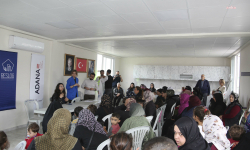 Bir özneyle psikososyal destek çalışması 