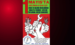 1 Mayıs yıllar sonra Gelibolu'da