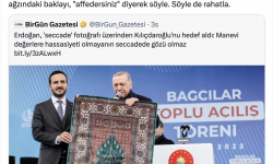 Kılıçdaroğlu, Erdoğan'a 