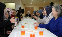 Ann City'den kokulu mum