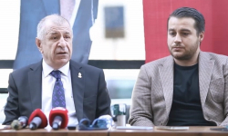 2023 Seçimleri 1. Zafer Partisi adayı Ege Tonka partiden istifa ederek adaylığını geri çekti.