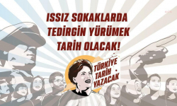 2023 Seçimi İYİ Parti sloganlı seçim afişlerini paylaştı 