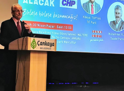 2023 Seçimleri Murat Karayalçın: Seçimleri şöyle anlatıyor: