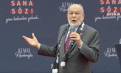 Temel Karamollaoğlu Bursa'da: Adil bir sistem kuracağız