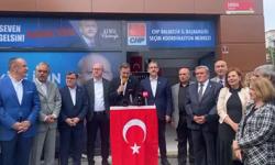 Akın: Milletimiz 28 Mayıs'ta halkına yalan söyleyen cumhurbaşkanı seçmeyecek