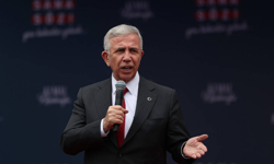 Mansur Yavaş: Millet ittifakı adeta Şampiyonlar Ligi gibi