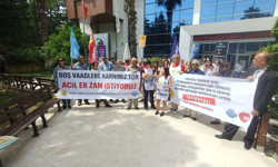 BES Antalya: Boş vaatlerle doluyuz!