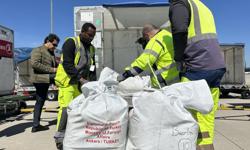 Almanya'daki oy pusulaları Türkiye'ye gönderildi