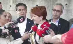 İYİ Parti Genel Başkanı Akşener İstanbul'da konuştu