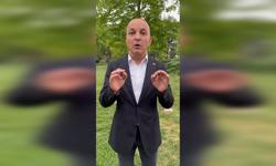 Maher Polat: Devlet yetkilileri tehditlerine boyun eğmiyor.