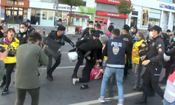 Taksim'de 192 tutuklu serbest bırakıldı