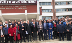 Çaykur'un sorunlarını millet ittifakı yetkisinde çözeceğiz