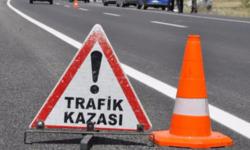 Bursa'da servis çalışanlarının sahaya düşmesi sonucu 8 kişi yaralandı.