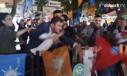 Manisa'da Adalet ve Kalkınma Partisi'nin CHP'li üyelerine saldırı