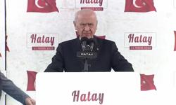 Bahçeli: