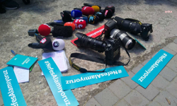 Sınır Tanımayan Gazeteciler açıkladı: Türkiye, Basın Özgürlüğü Endeksi'nde 180 ülke arasında 165. sırada yer alıyor