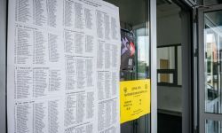 Karadağ'da erken genel seçimler için oy verme işlemi başladı