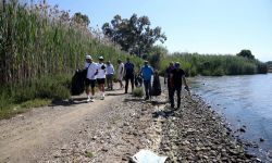 Fethiye'de temiz koy ve plaj