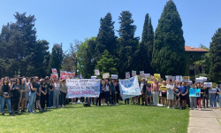 Boğaziçi Üniversitesi yönetiminin tehdidine akademisyenlerden yanıt
