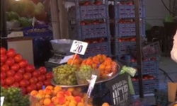 Bursa'nın pazar tezgahları sadece görülmeye değer!