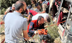 Cumhurbaşkanı Yardımcısı Yılmaz'dan Kars'taki kazada ölenler için başsağlığı mesajı