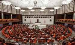 Türkiye Büyük Millet Meclisi Genel Kurulu toplandı