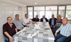 Nevşehir belediyesinde hizmet tüm hızıyla devam ediyor