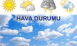 24 temmuz hava durumu
