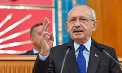 Kılıçdaroğlu'ndan Erdoğan'a sert sözler