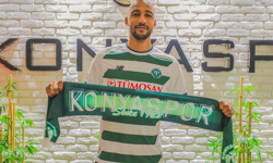 Konyaspor, Fransız futbolcu Steven Nzonzi ile sözleşme imzaladı