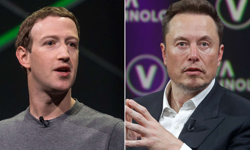 Zuckerberg, Musk’ın