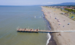 Sakarya'da denize girmek yasaklandı
