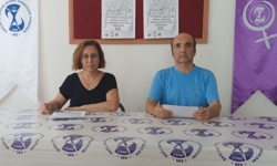 SES Antalya Şubesi: Her koşulda yürüttüğü fiili mücadele ile  umudu büyüten ve paylaşan SES 27 yaşında