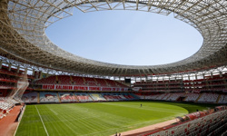 Süper Lig'de maçlar 20 statta yapılacak