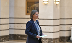 Fransa'nın Ankara Büyükelçisi Dumont, Erdoğan'a güven mektubu sundu