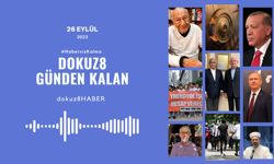 Günden Kalan | Günün Öne Çıkan Gelişmeleri