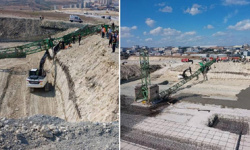 Arnavutköy'de iş cinayeti: Bir işçi yaşamını yitirdi