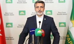 HÜDA PAR'dan alkol yasağına destek: "Ruhsatlı işletmelerde bile içki satılmamalı"