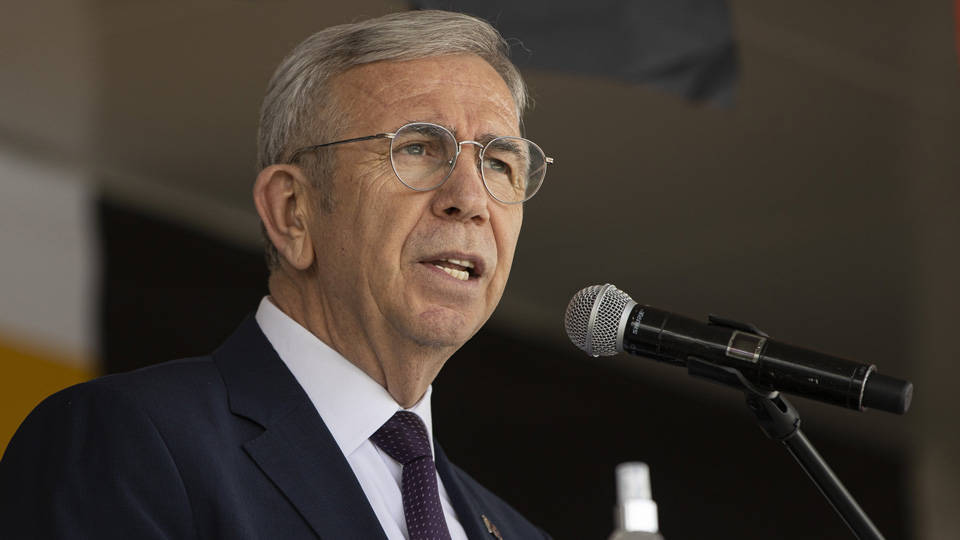 Mansur Yavaş aday olmaz