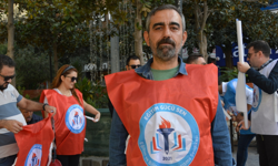 Sendika başkanı savcının verdiği görevi reddetti: Eylem yapacak! 