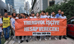 Trendyol işçileri yine gözaltına alındı