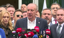 Muharrem İnce'ye yönelik "sahte sosyal medya paylaşımları" soruşturması tamamlandı