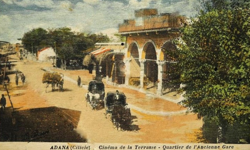 Adana'da Ermeni sinema izleri