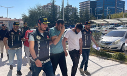 Niğde'de uyuşturucu operasyonunda 4 zanlı yakalandı